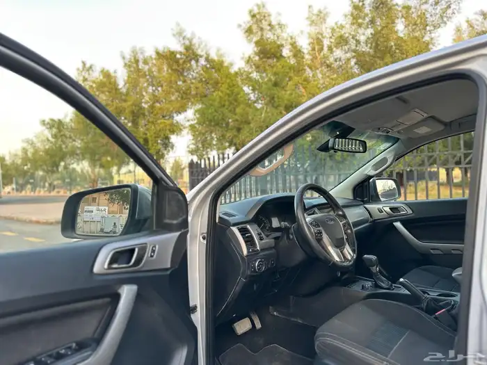 فورد رينجر موديل 2020 سعودي تماتيك فل ديزل 9