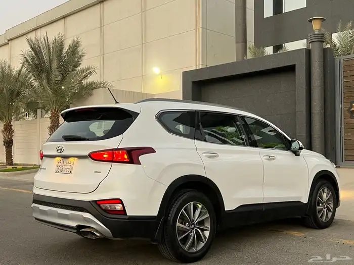 هيونداي سنتافي نظيف جدا منوة المستخدم 14