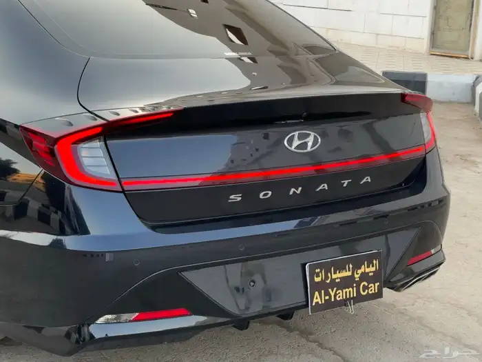 هونداي سوناتا 2020 فل كامل 11