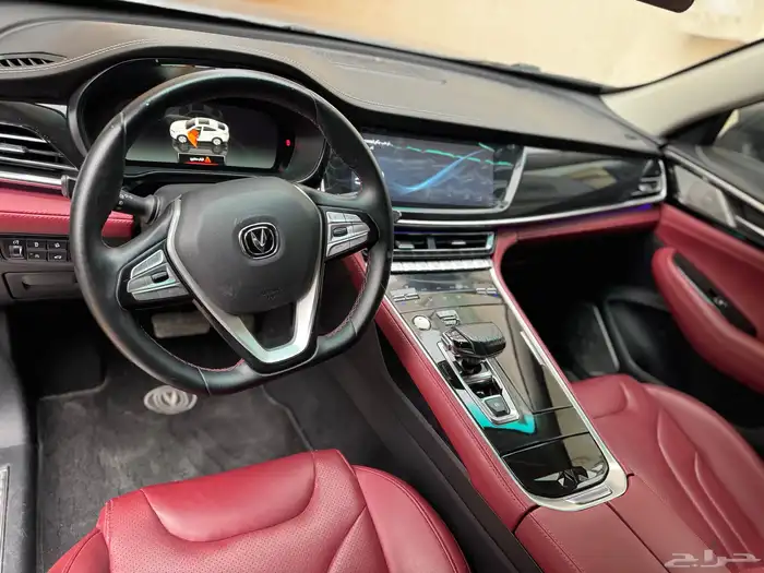 شانجان CS85 فل كامل 2021 10