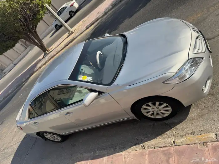 كامري 2009 نص فل امريكي 4