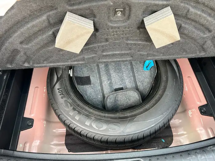 كيا سيلتوس 2021 سعودي بنزين 13