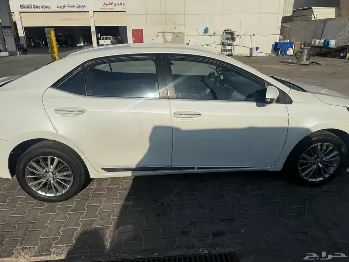 كورولا 2014 فل كامل ممشي 309 الف 8