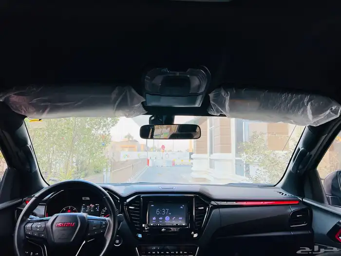 ايسوزو ديماكس GT 2024 شبه جديدة 25