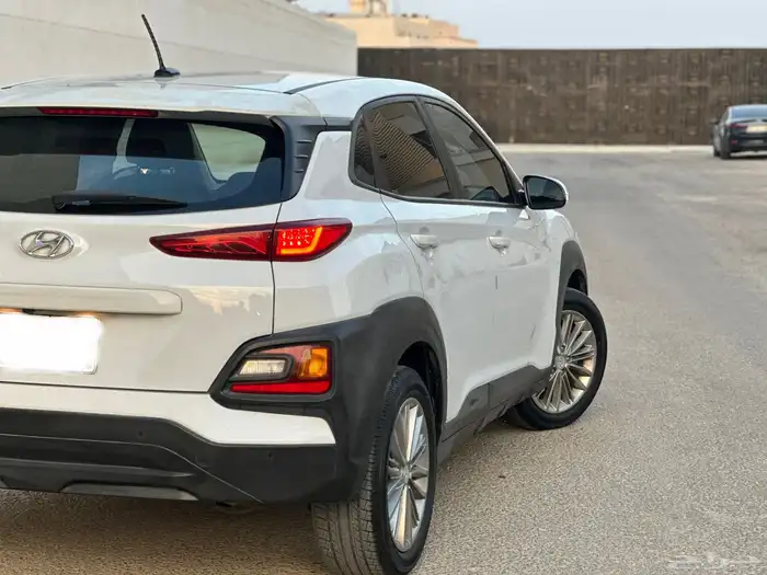 هيونداي كونا 2019 الممشى 94 9