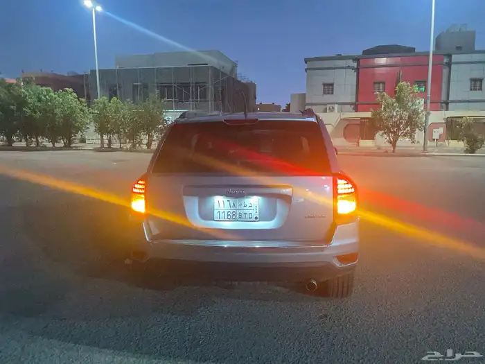 جيب أمريكي كومباس 2014 14