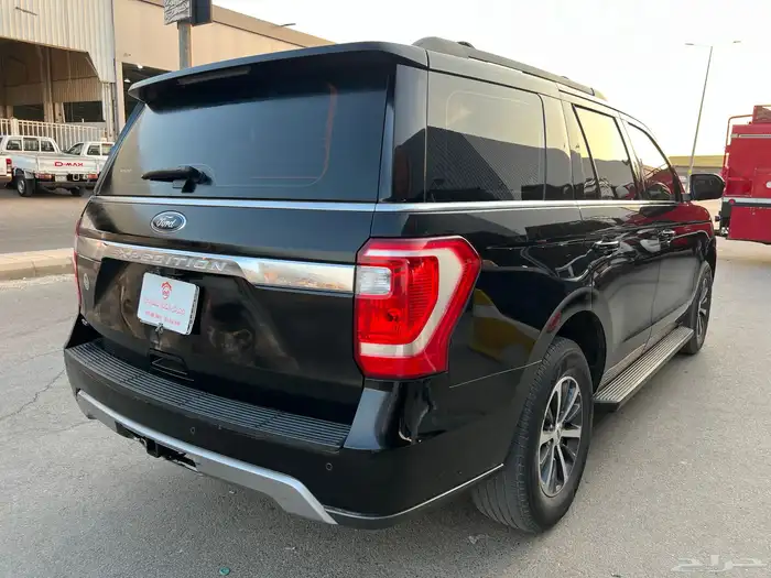 فورد اكسبيديشن 2018 بدون دبل 6