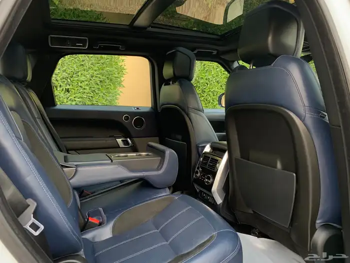 رنج روفر سبورت 2019 HSE 27