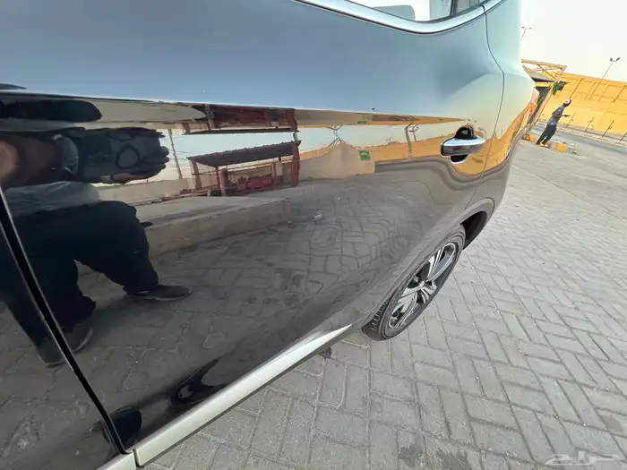 ام جي زد اس MG ZS فل كامل 2024 20