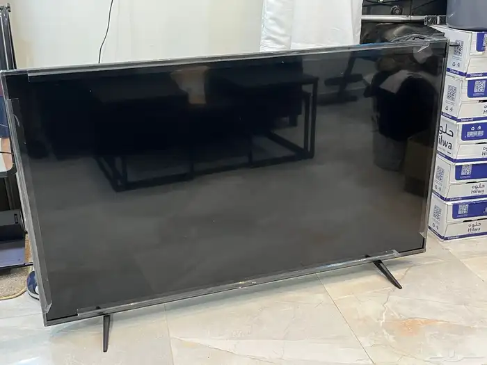 شاشة TCL للبيع 65 بوصة (مكسورة) 1