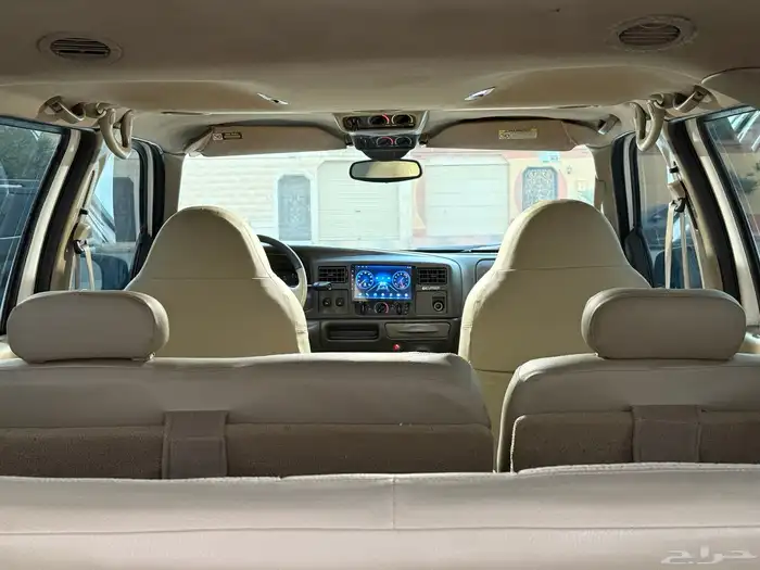 فورداكسكيرجن 2001  نظيف جدا 30