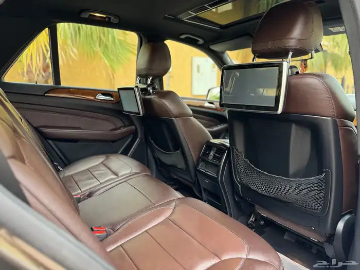 مرسيدس ML400 2014 17