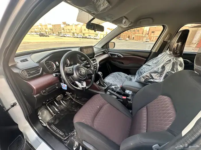 URBAN CRUISER for sale model 2025 ( 3 peace shower only) 6