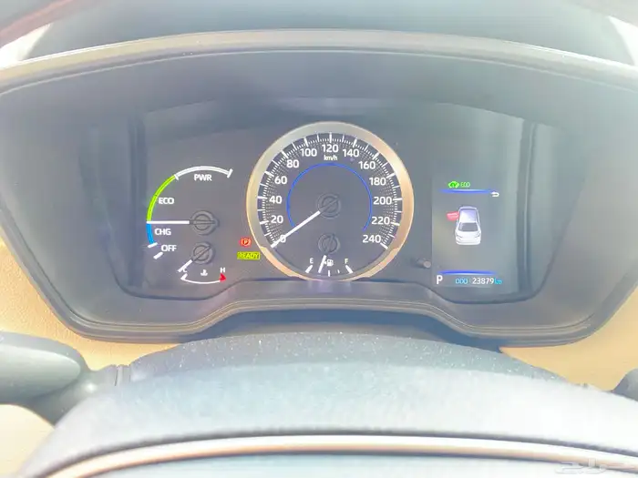 تنازل كورلا 2025 هايبرد 1