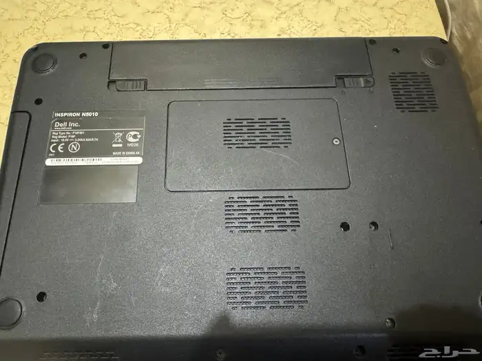 لابتوب ديل 3