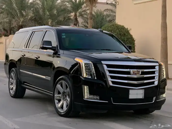 اسكاليد بريميوم 2017 بحالة الوكالة 11