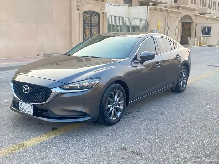 للبيع مازدا 6 ستاندر 2020 1