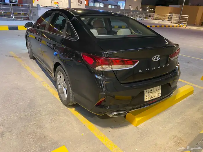 سوناتا 2019 رشوش متفرقه ممشى 249 قير مكينة شاص ايرباق سليم 8