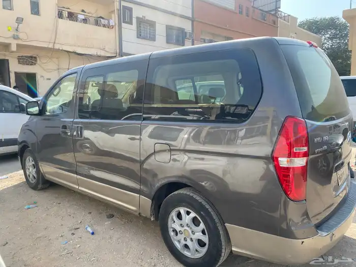 هيونداي H1 2012 ماشي 350 الف 4