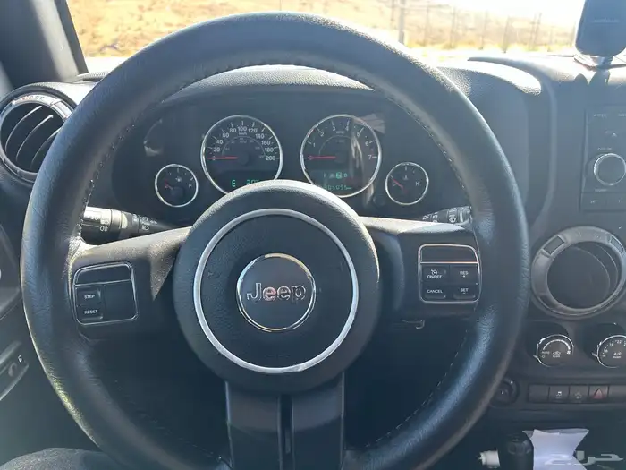 جيب رانجلر نظيف 2