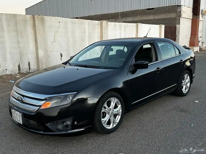 فورد فيوجن 2012 للبيع تبوك 18