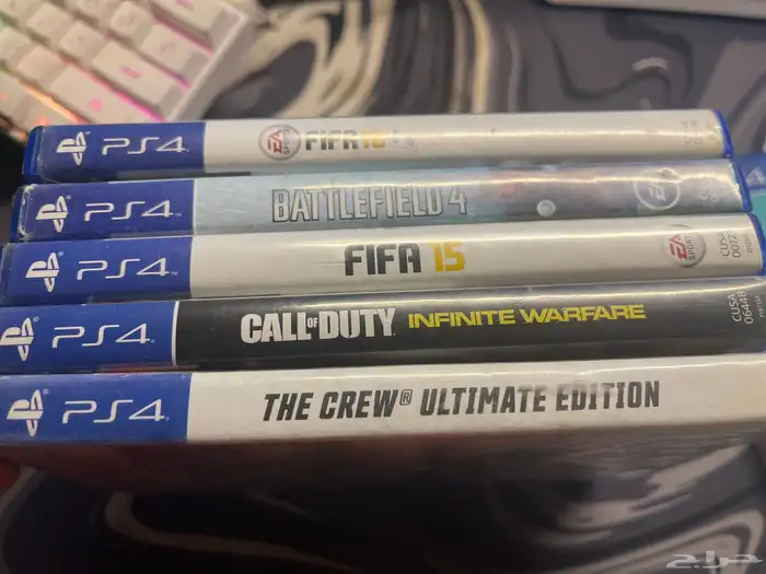 اشرطة سوني 1