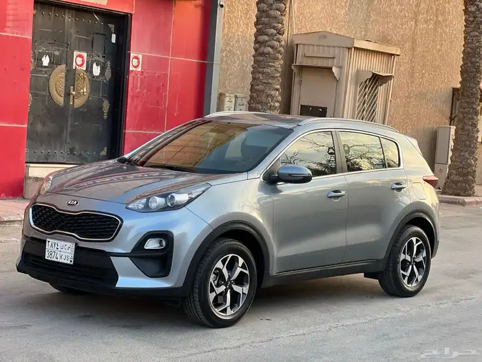 كيا سبورتاح 2021 1