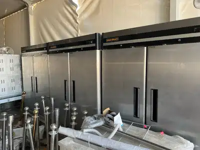 تصفية مستودع كامل تجهيزات مطابخ ومخابز وفنادق وكافيهات index