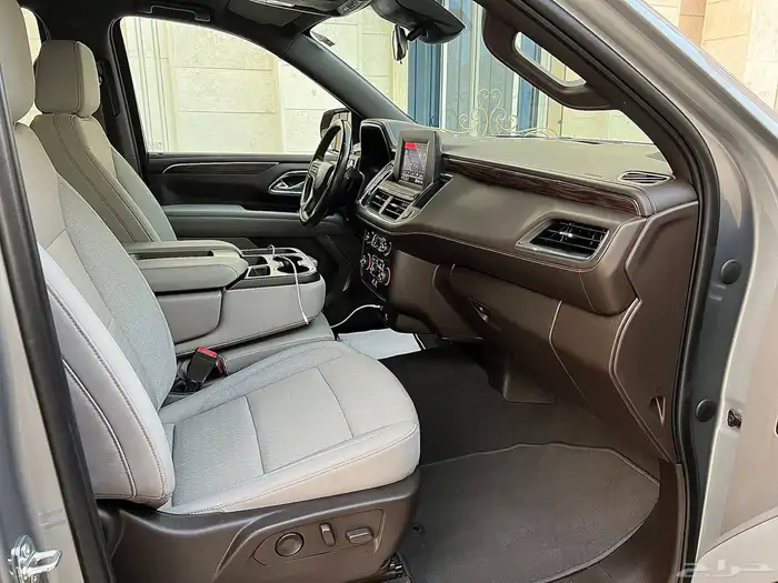 شفرولية تاهو 2023 شبه الجديد 27