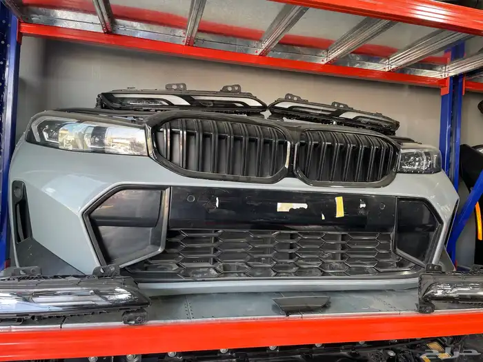 قطع غيار مستورد بي ام دبليو بجميع فئاتها بنزين و كهرباء 19