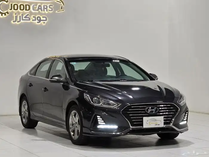 هيونداي سوناتا موديل 2019 بحالة ممتازة 5