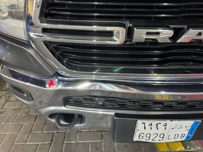 دودج رام 2019 5