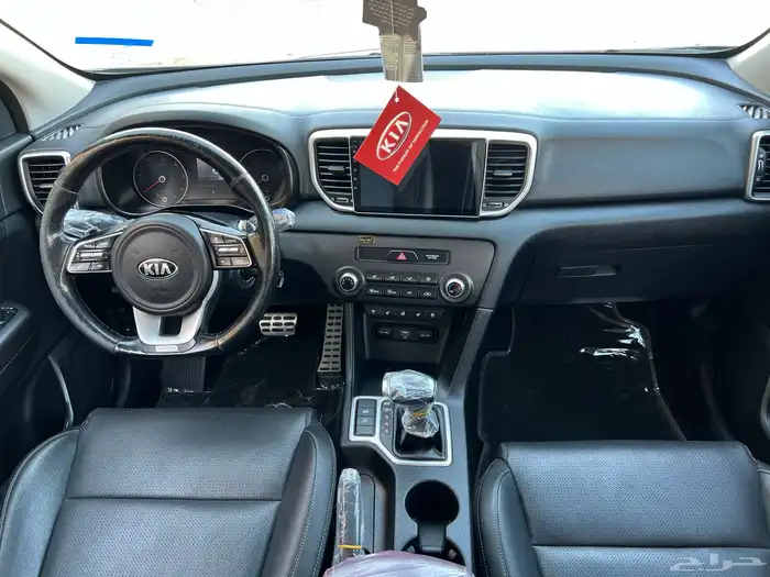 كيا سبورتاج 2019 ديزل 6