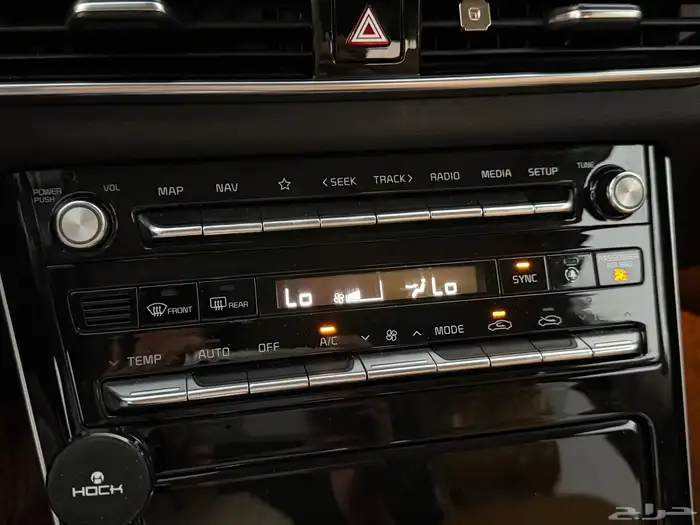 كيا كادينزا K7 2020 فل كامل اعلي مواصفات 40