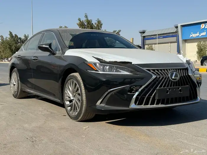 لكزس 2025 بريمي ES350 CC كاش واقساط 2