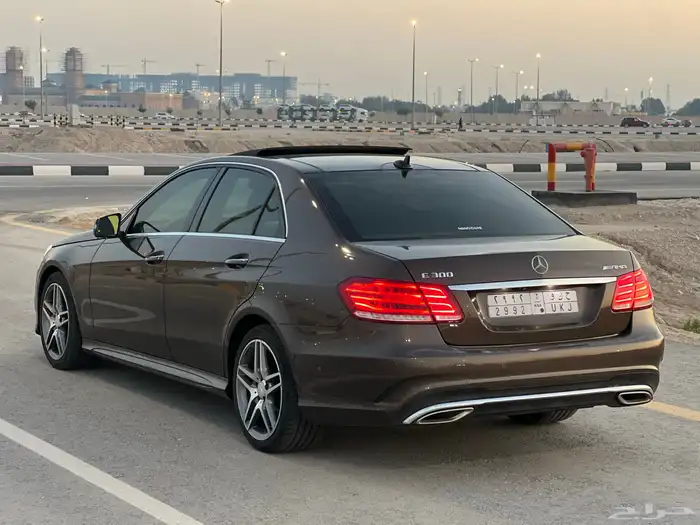 مرسيدس 2016 وكاله 15