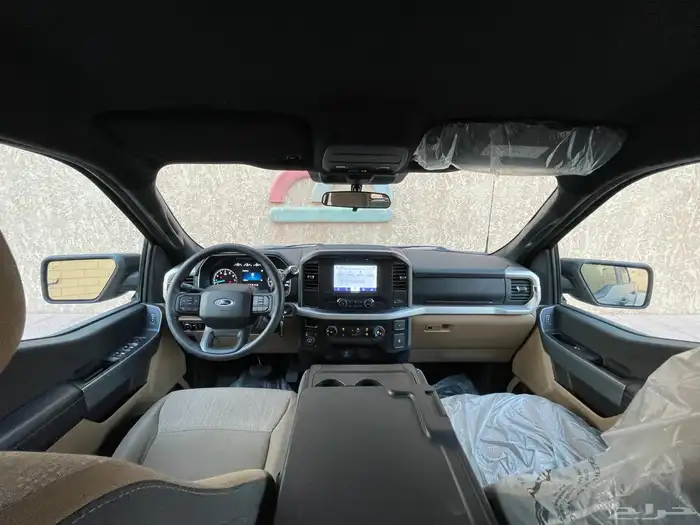 فورد F150 2023 بحالة الوكالة 37