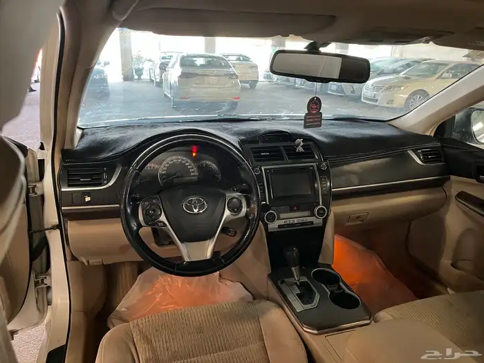 كامري 2014 فل كامل 9