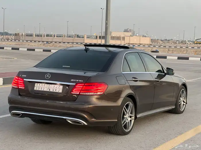 مرسيدس 2016 وكاله 16