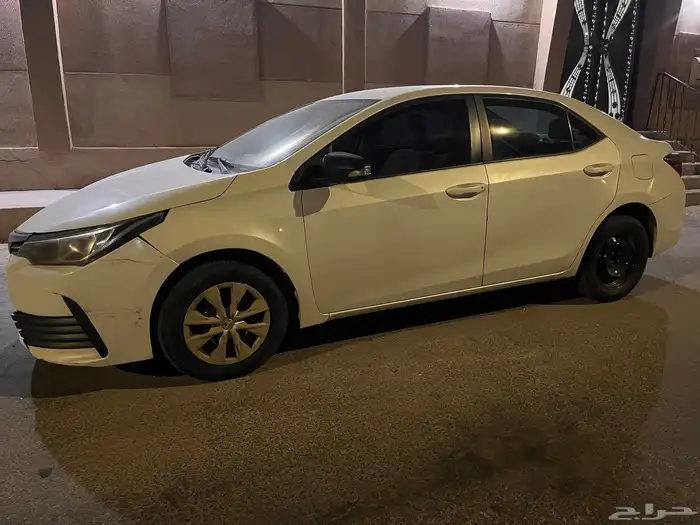 كورولا 2018 ستاندر للبيع 1