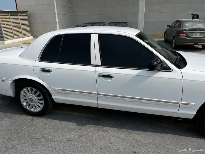 فورد مركيز موديل 2008 12