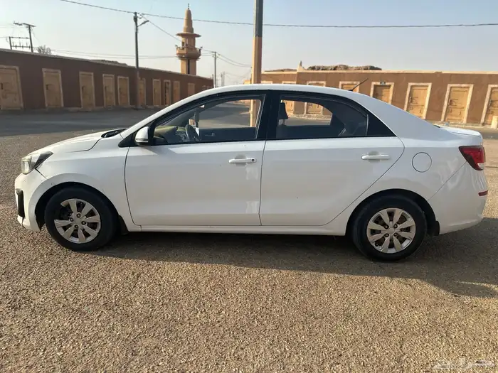 كيا بيجاس من شراء ب20 الله يبارك له حد من النهايه 3