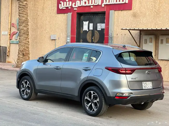 كيا سبورتاح 2021 2
