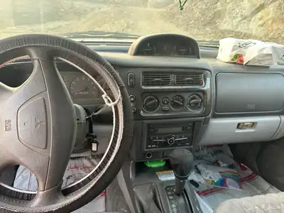 جيب باجيرو ناتيفا 2008 index