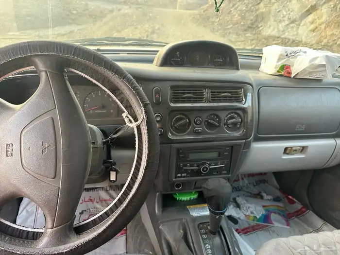 جيب باجيرو ناتيفا 2008 5