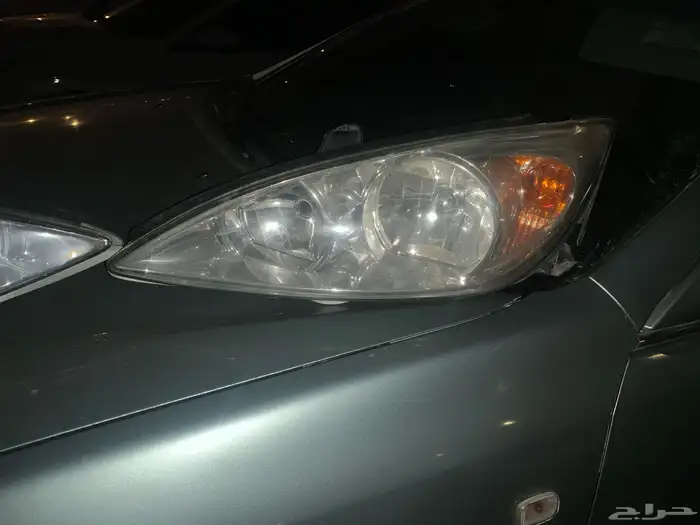 شمعات كامري 2004 وكاله 3