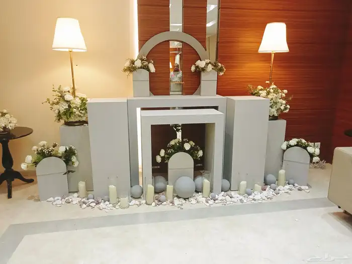 تنظيم وتنسيق حفلات 5