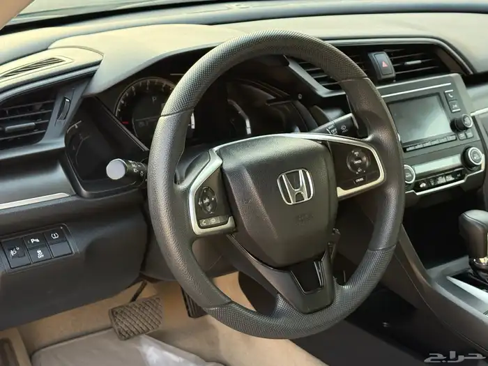 هوندا سيفيك 2020 - وكالة 9