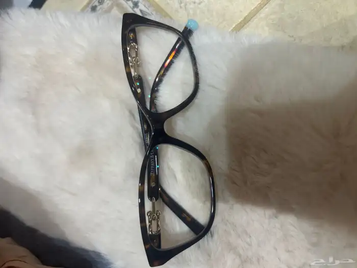 نظارة تيفاني جديدة الشراء من مغربي للبصريات 0