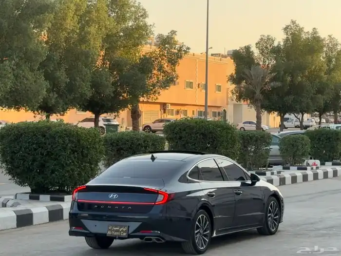 هونداي سوناتا 2020 فل كامل 14